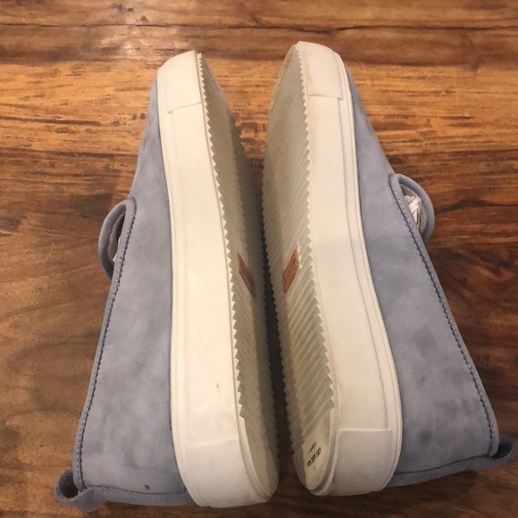 Blackstone R168 Slip On Sneaker Grey 39 | 9 - Picture 5 of 7